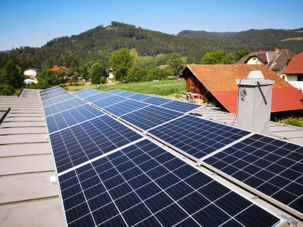 Kärnten Solar Photovoltaikanlagen