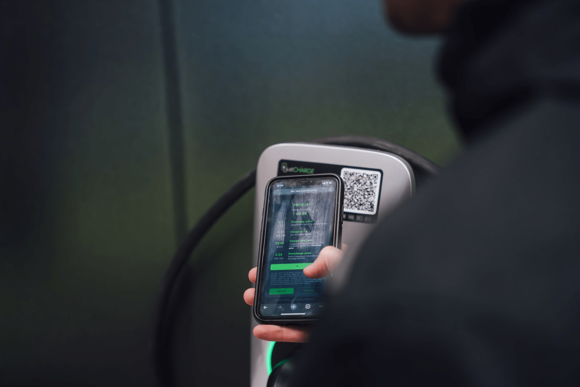 NGEN Ladestation Kärnten Solar Ladesäule emobilität mit abrechnungsapp